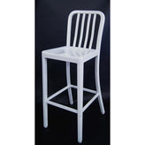 outdoor aluminum bar stool 2