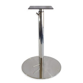 adjustable stainless steel 21 round table base