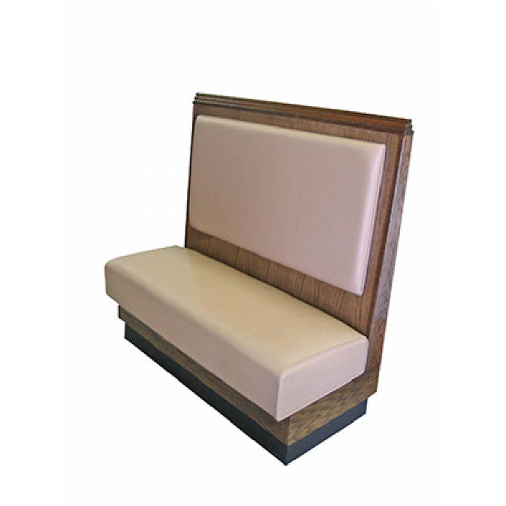 Provence Custom Upholstered Booth