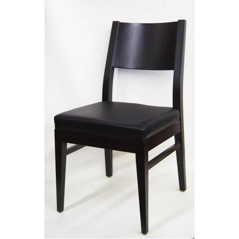 european beechwood side chair custom finish 15