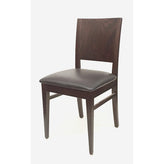 european beechwood side chair custom finish 16