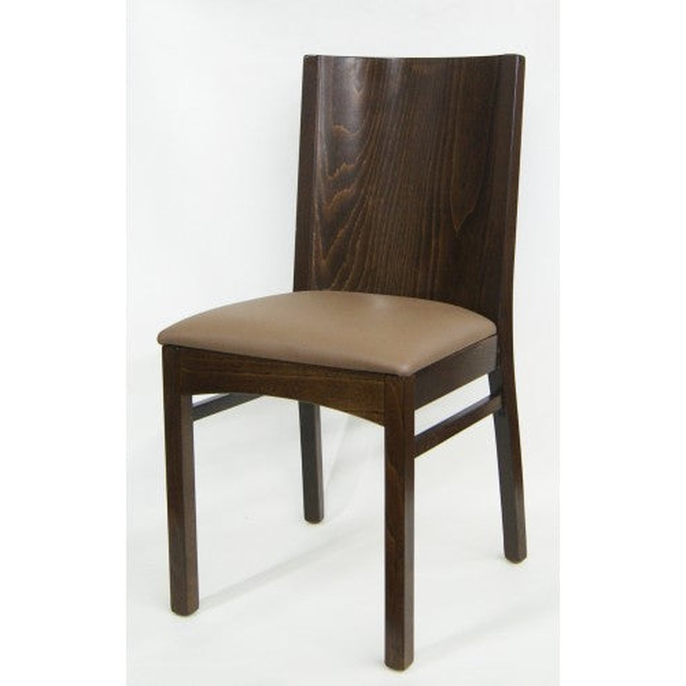 european beechwood side chair 1
