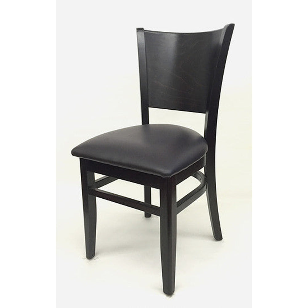 european beechwood side chair custom finish 29