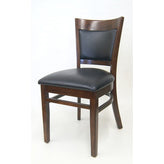 european beechwood side chair custom finish 26