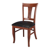 european beechwood side chair custom finish 27