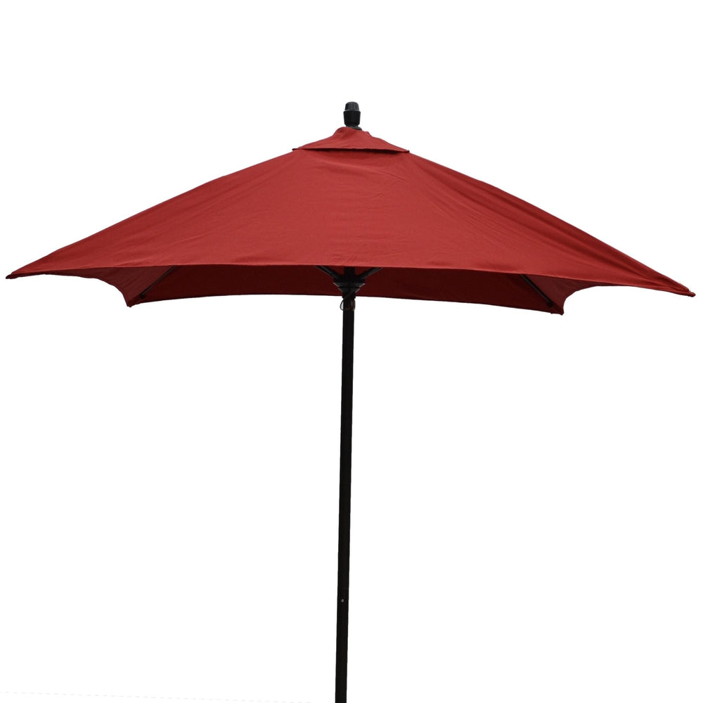 6 square umbrella 1 pack 9602