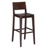 madison solid wood bar stool 99