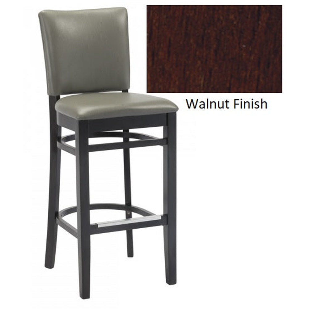 Concord Solid Wood Bar Stool
