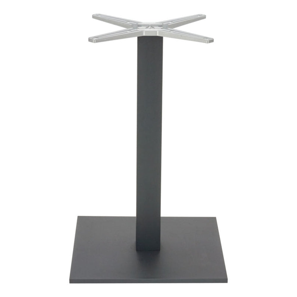 Outdoor Dining Height Standard Top Square Table Base