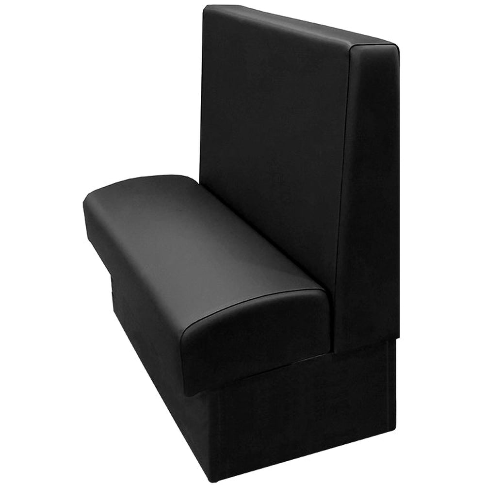 rts ambrose vinyl upholstered booths