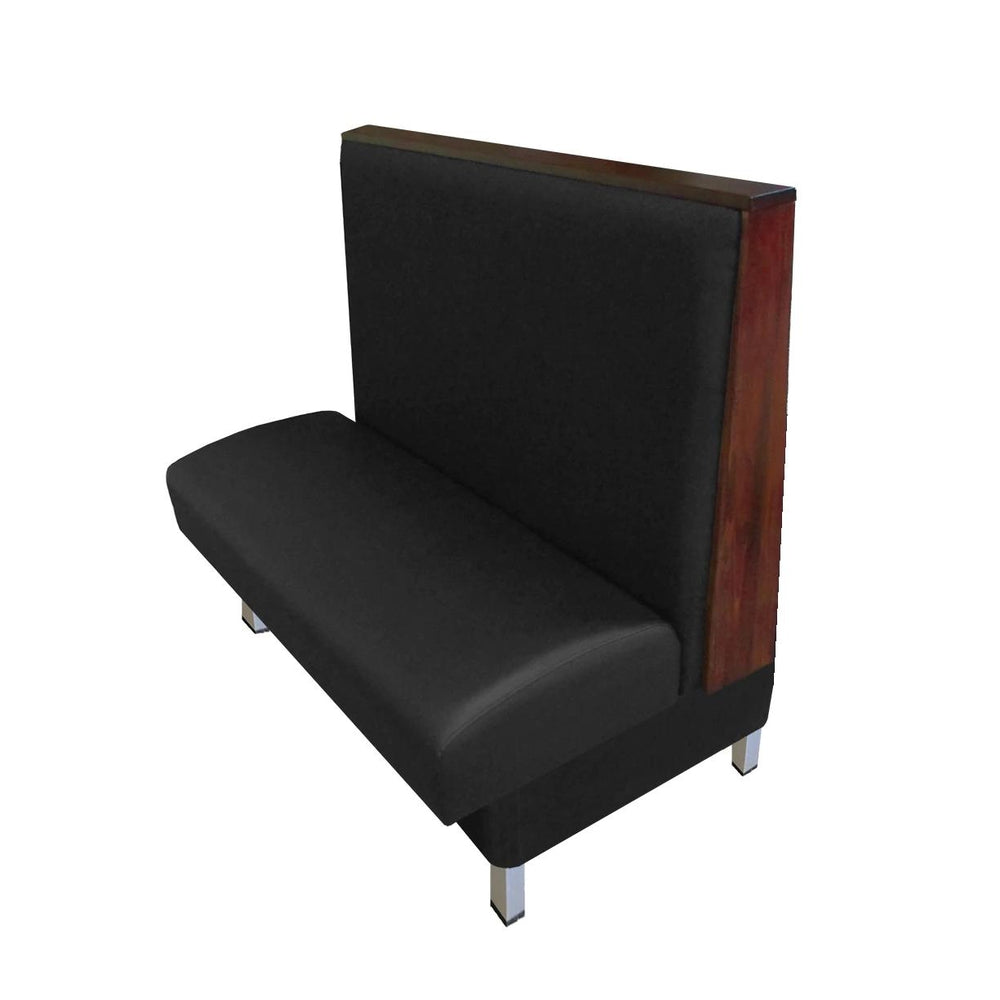 anamosa vinyl upholstered booths