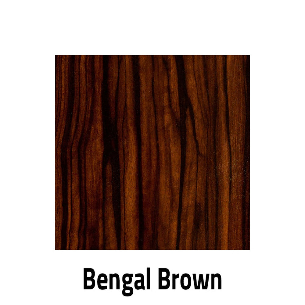 backwoods bengal brown laminate tabletop
