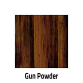 backwoods gun powder laminate tabletop