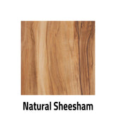 backwoods manufactured table tops natural sheesham