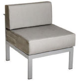 outdoor furniture belmar armless middle sofa bfm ph6101 m