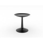 sprout modern coffee bistro table black