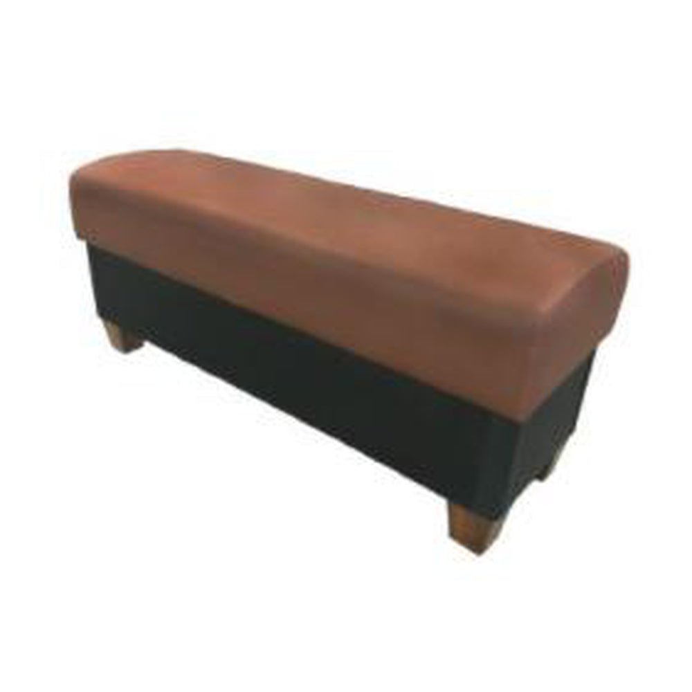 briar upholstered bench seat