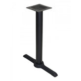 fs cast iron t base with 3inch post dining height 99