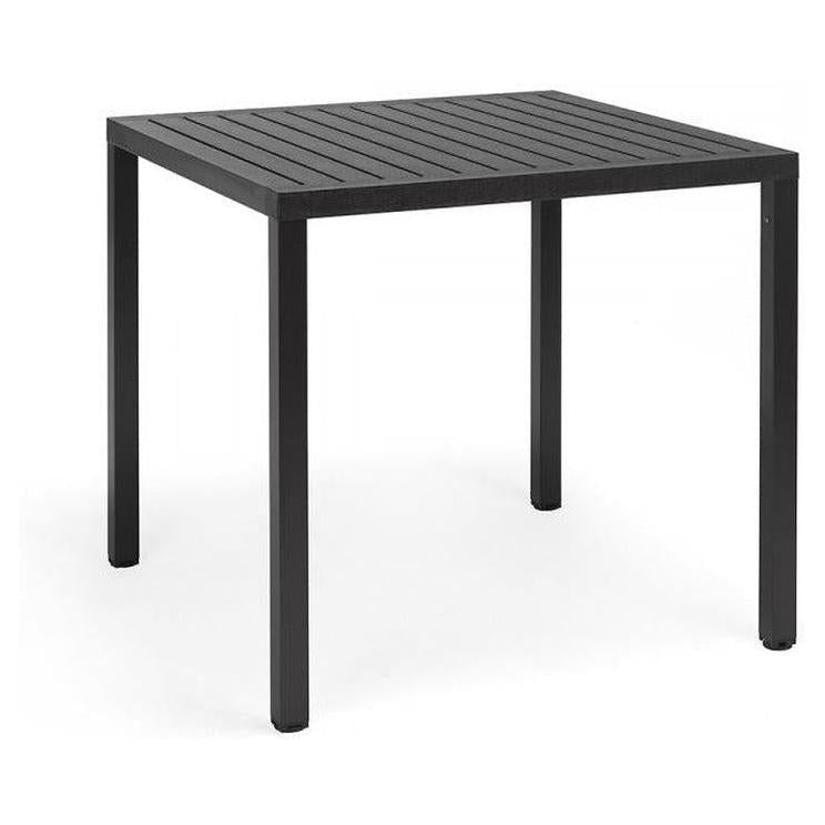 Cube Outdoor Stackable Tables | Tables - Complete Sets – Restaurant ...
