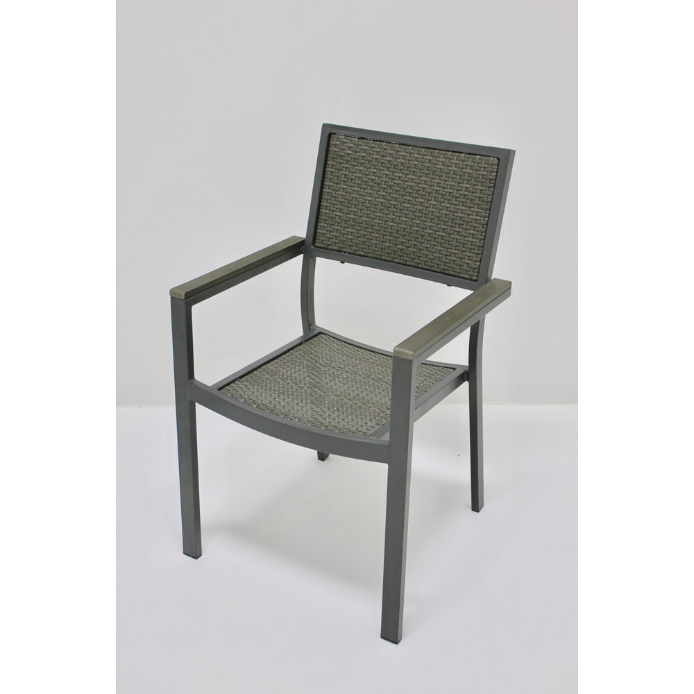 durango weave dining chair 8761100 0455