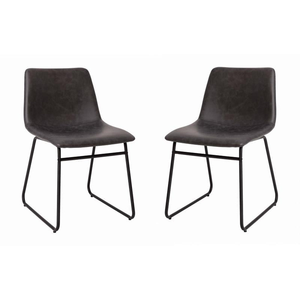 Butler 18 inch Dining Height Side Chair Set of 2