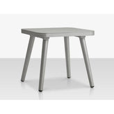 aria square end table