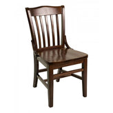 fs european beech wood side chair 10