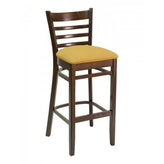 fs european beech wood bar stool 14