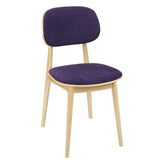 fs european beech wood side chair 22