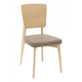 fs european beech wood side chair 46