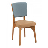 fs european beech wood side chair 45