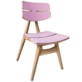 fs european beech wood side chair 48