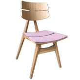 fs european beech wood side chair 49
