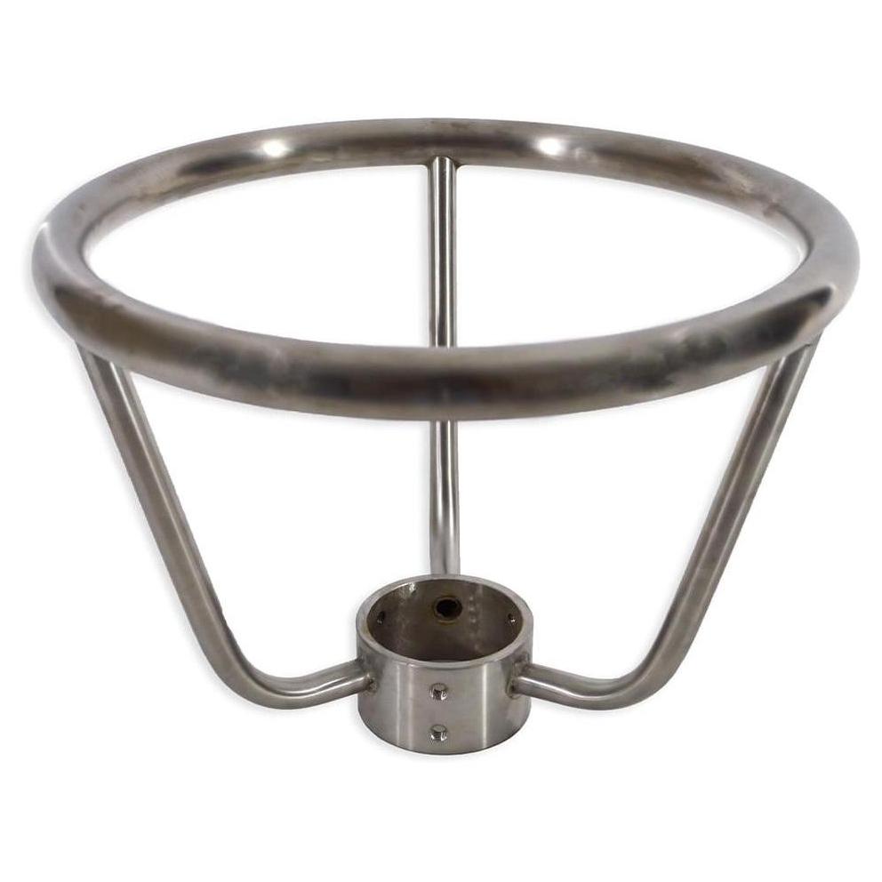 Bar Stepping Rings Foot Rings for Bar Height Table Bases – Restaurant Furniture Plus