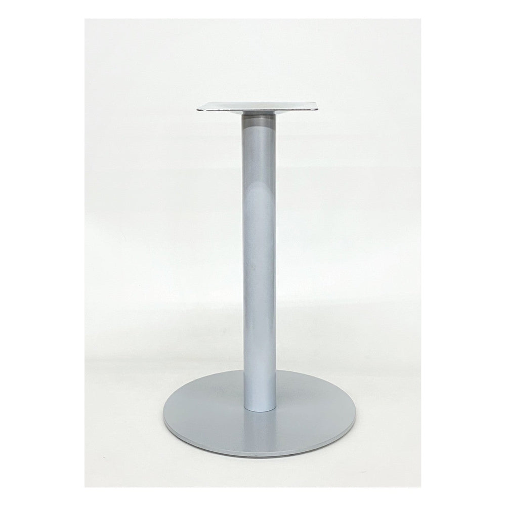 Round Outdoor Steel Table Base