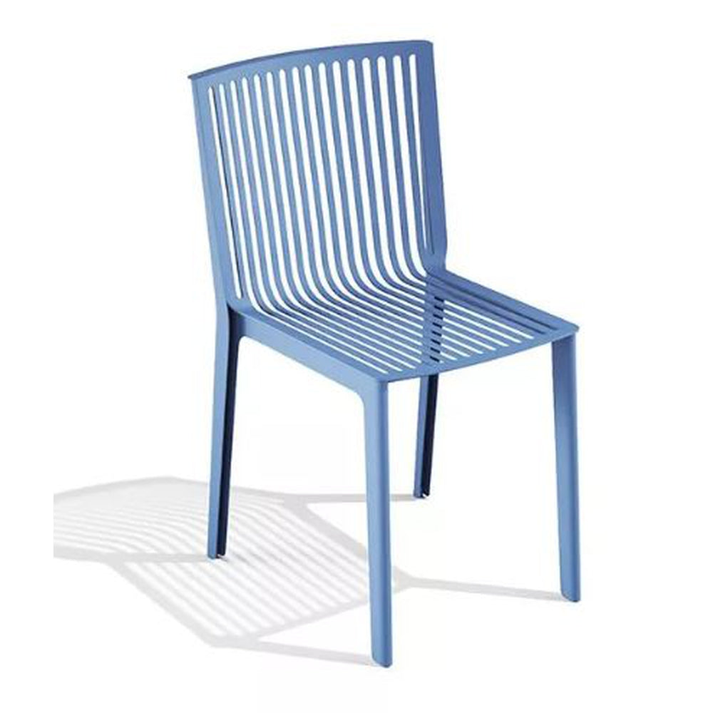 Gao Outdoor Steel Side Chair