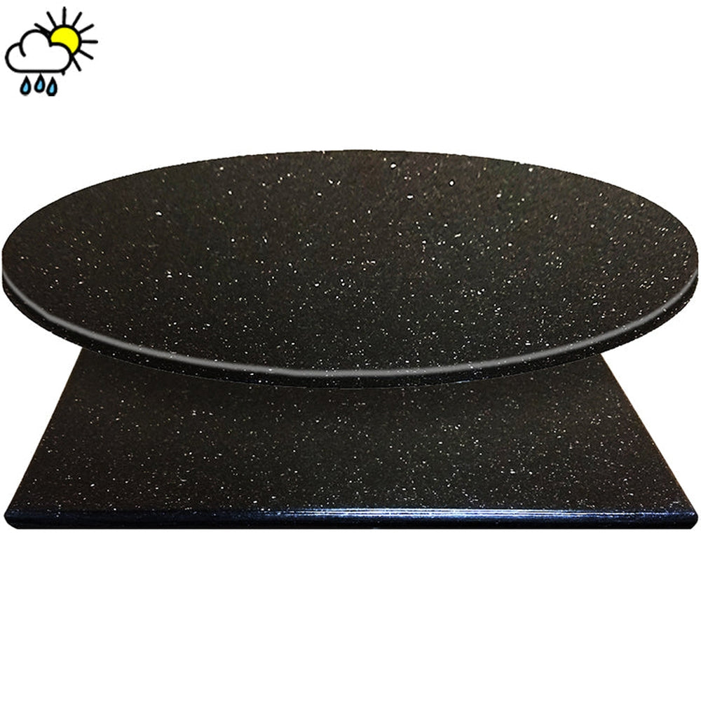 Granite Indoor/Outdoor Table Tops