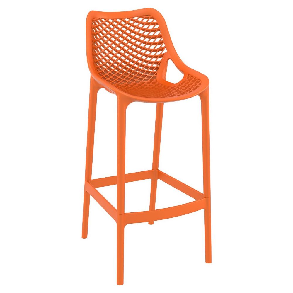 air bar stool tropical green isp068 trg