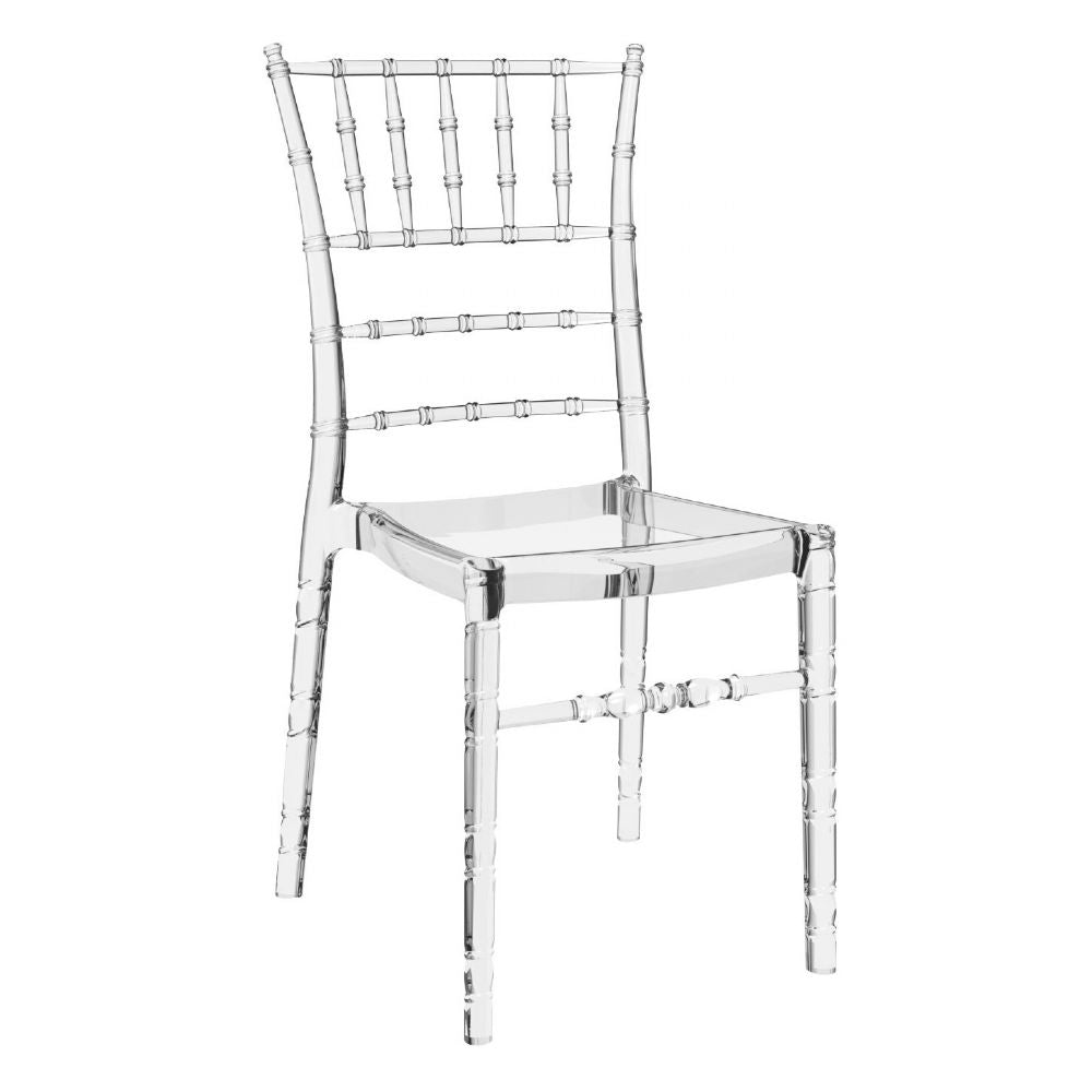 Chiavari Outdoor Polycarbonate Dining Chair