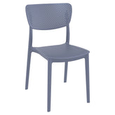 lucy outdoor dining chair