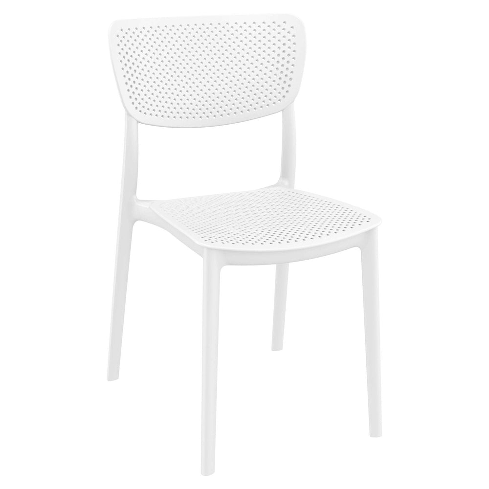 lucy outdoor dining chair