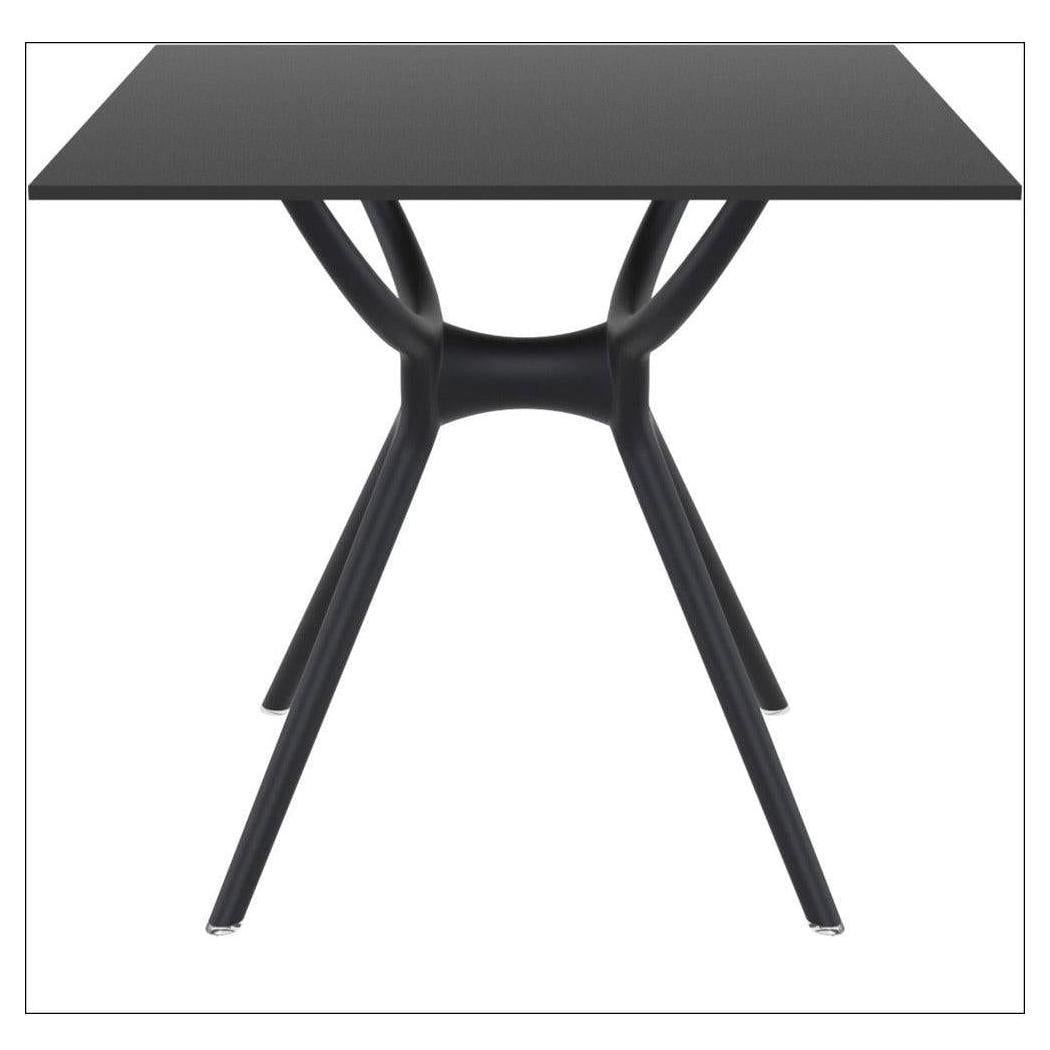 Air Outdoor Square Table 31 Inch | Tables - Complete Sets – Restaurant ...