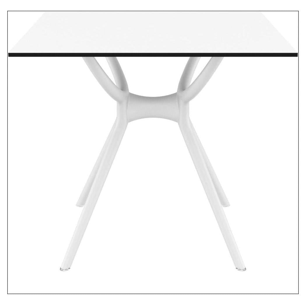 Air Outdoor Square Table 31 Inch | Tables - Complete Sets – Restaurant ...