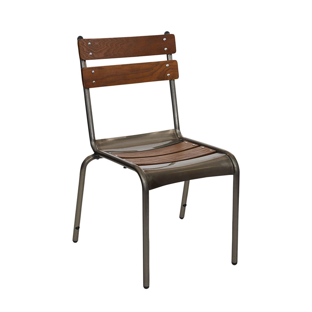 dalton stacking side chair