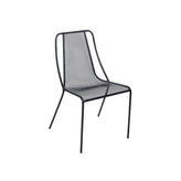 kingston outdoor side chair