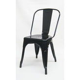 tolix style chair 1