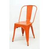 tolix style chair 1