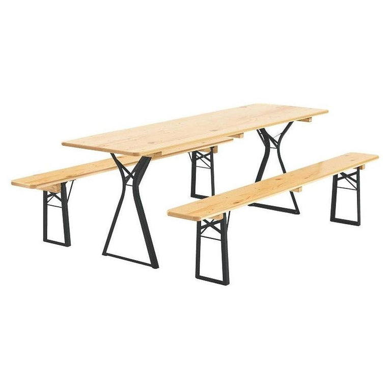 Outdoor Beer Garden Tables Restaurant Furniture Plus
