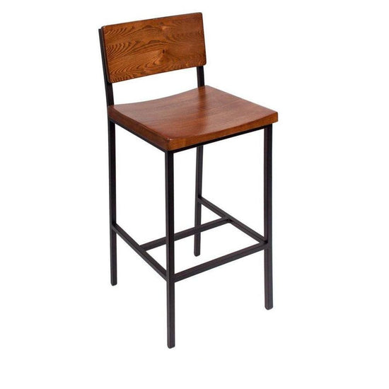 Industrial Bar Stools Restaurant Furniture Plus