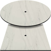 modern marble outdoor table tops